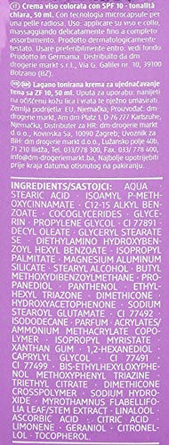 Volans Tinted Day Cream SPF 10 - 50ml Natural Coverage