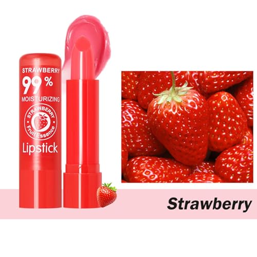 Color-Changing Lipstick with pH Adjusting Technology | Hydrating
