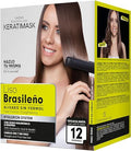 Brazilian Keratin Straightening Treatment - Formaldehyde Free