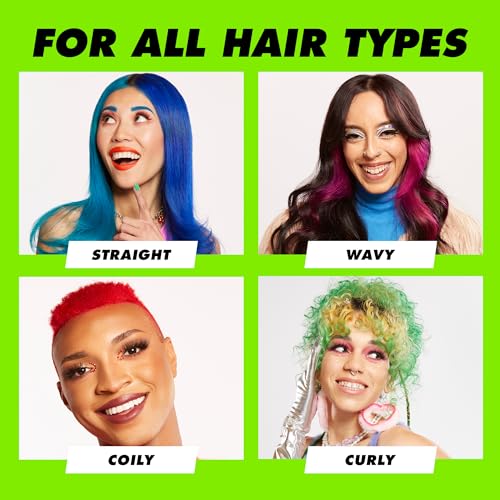 Lime Crime Unicorn Hair Bleach Kit - 40 Volume Developer
