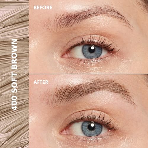 CoverGirl Clean Fresh Brow Gel 400 Soft Brown