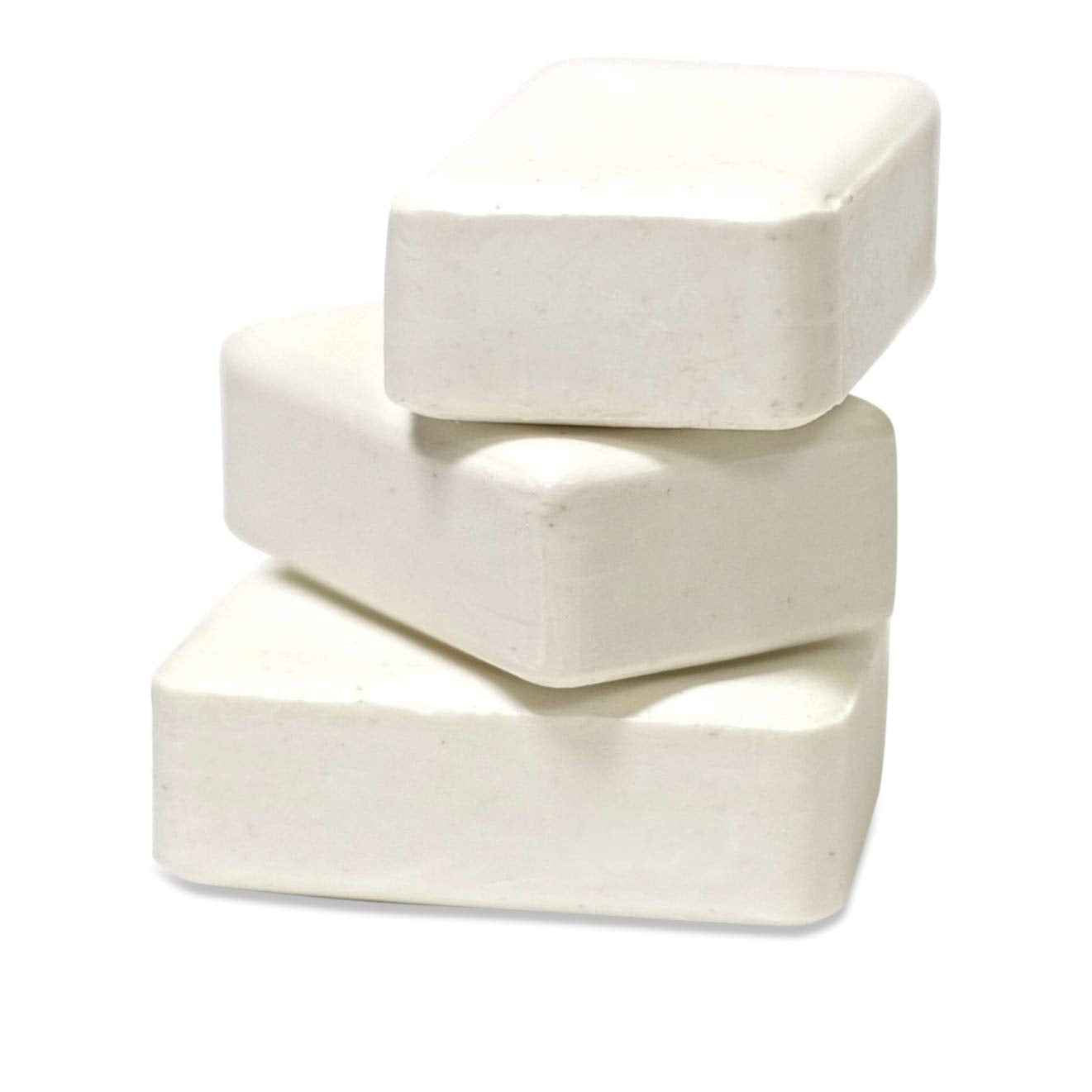 Dermaharmony Pyrithione Zinc (ZnP) Therapy Soap 4 oz Bars - 3 Pack - for Seborrhea and Dandruff