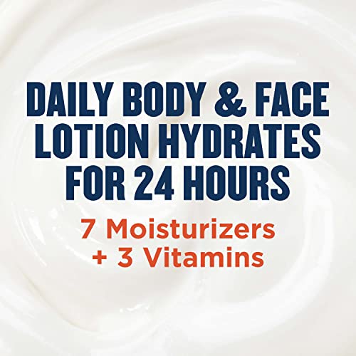Gold Bond Body Bright Daily Body & Face Lotion With Vitamin C, 8 oz.