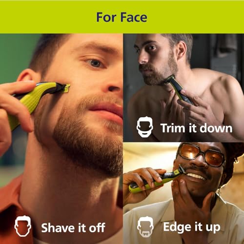 Norelco OneBlade 360 Replacement Blade Kit for Face & Body - 1 Count