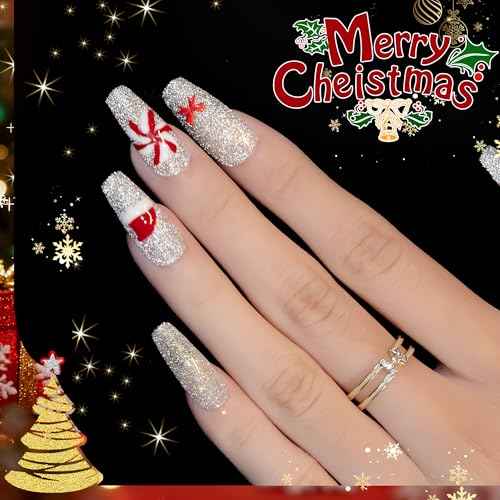 YTD Likomey Colorful Light Gold Reflective Glitter Gel Nail Polish,15ml Holographic Flash Diamond Shimmer Gel,Sparkly Shiny Fall Winter Salon Home Manicure UV Varnish,SZ503