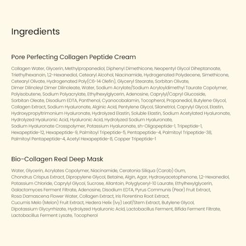 BIODANCE 7-Day Glow Up Kit | Collagen Skincare Set