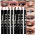 8-Piece Eyeshadow Stick Set – Shimmer & Matte Colors