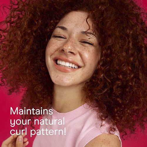 Conair Cotton Hair Towel Wrap Turban for Curly Hair