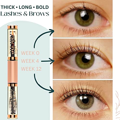 Live Fraiche Organic Castor Oil 4oz - Lash & Brow Growth Serum