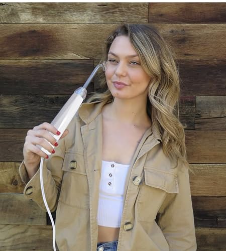 Lift Wand Pro High Frequency Facial Machine - 7 Electrodes Anti-Aging