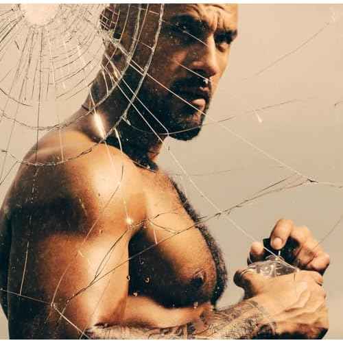 Maison d'Orient Luxury Collection Exclusive 02 Blue Eau de Parfum 100 mL - Aromatic Woody Mens Cologne with Amber and Musk Accords, Long Lasting Fresh Signature Scent