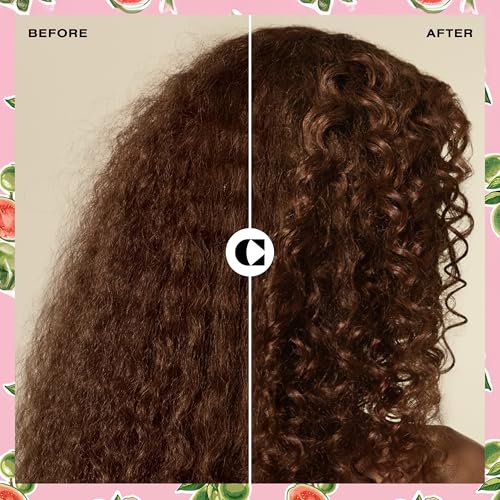 Ceremonia Guava Rescue Spray | UV + Heat Protective Detangler, 6.7 fl