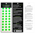 New Fun Game to Meet Singles with Temporary Tattoos | Effective Ice Breaker for Dating | Waterproof, Glow in the Dark | Unique Party Game for Singles