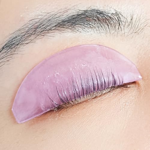 PERMANIA Lash Lift Pads Softening 2Pc Ultra-Thin Self-Adhesive