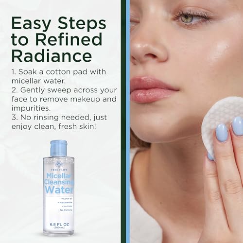 Tree of Life Micellar Cleansing Water 6.8 fl oz