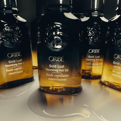Oribe Gold Lust Nourishing Hair Oil - Shine & Frizz Control