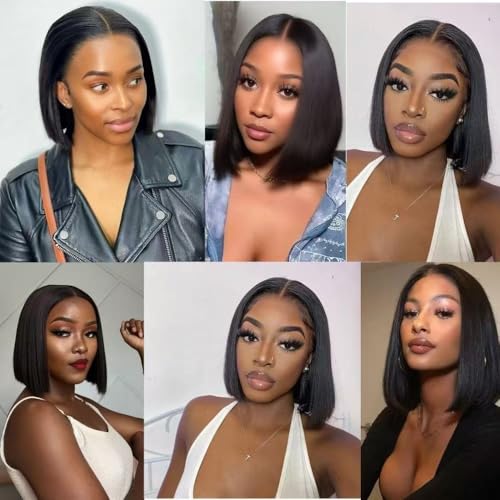 Glueless Wig Cap with Grip Band & Transparent Lace
