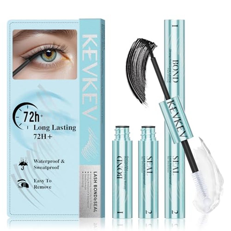 KevKev Lash Cluster Glue - Waterproof Strong Hold for 72h