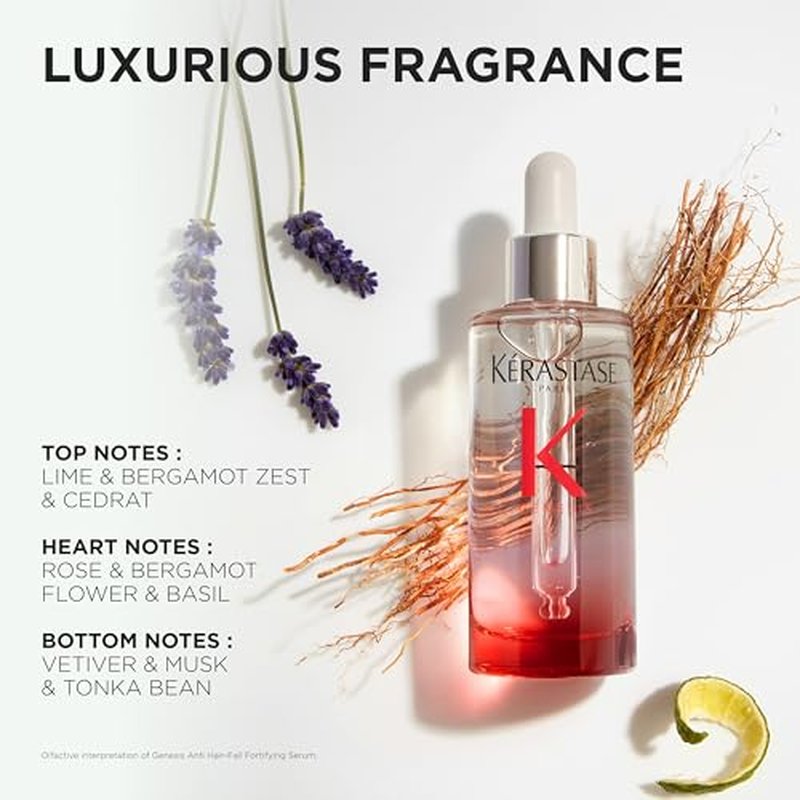 Kérastase Genesis Hair Serum - Daily Strengthening Treatment