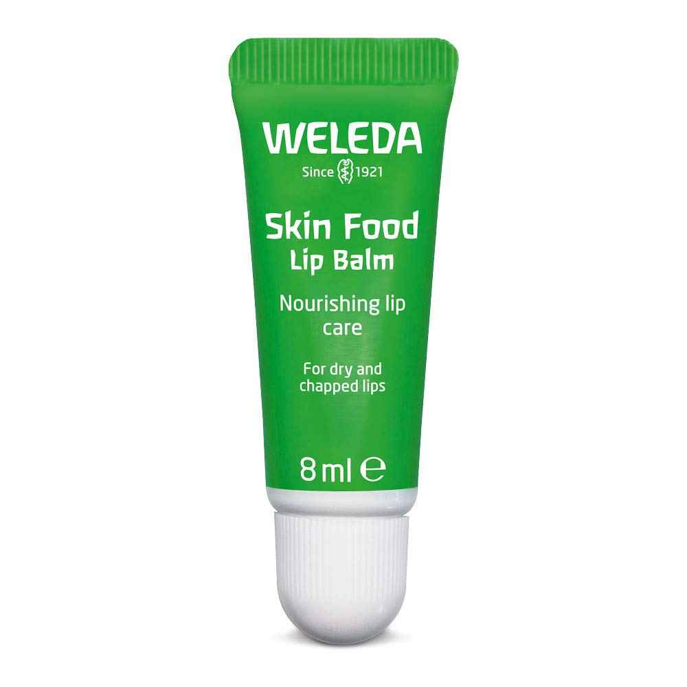 Weleda Skin Food Light and Skin Food Nourishing Lip Butter Duo