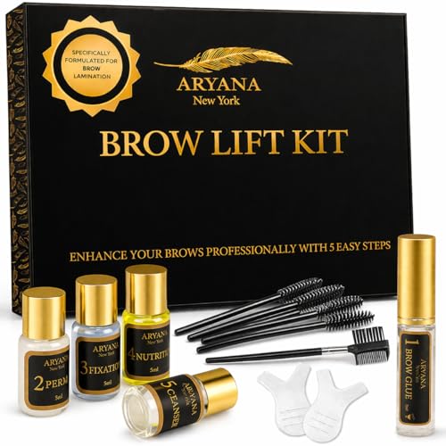 ARYANA Eyebrow Lamination Kit | At-Home Brow Lift