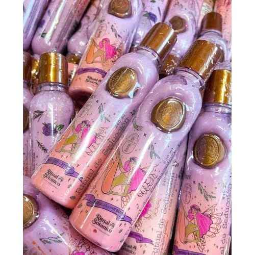 Ritual Botanico Mantequilla Corporal de Seduccion 240ML - Suaviza e Ilumina (Efector glow), Brind?ndote Hidrataci?n y Sensualidad