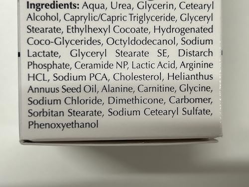 Eucerin UreaRepair Plus Foot Cream 10% Urea for Dry, Cracked Skin 100ml