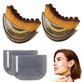 Lymphatic Contour Face Brush Set of 2 - Jawline Sculpting
