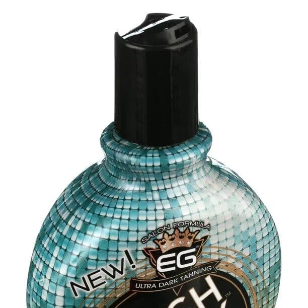 Flash Black 4000X Indoor Tanning Lotion 12 oz