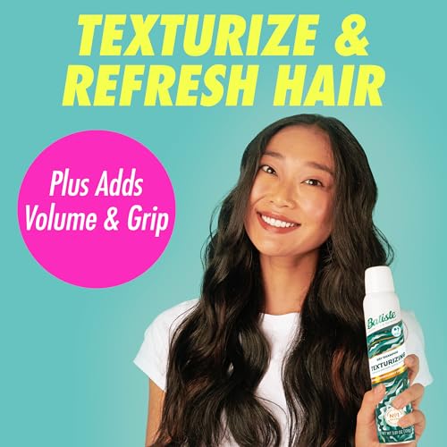 Batiste Texturizing Dry Shampoo 3.81oz | Beachy Tousled Hair