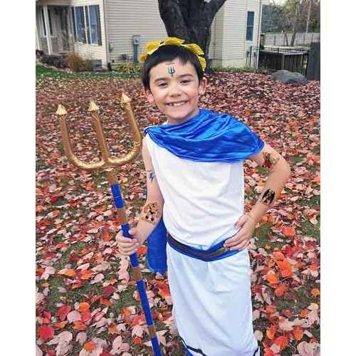 150Pcs Greek Mythology Temporary Tattoos - Greek Mythology Decor & Ancient Greece Decorations - Greek Mythology Party Decorations - Hypoallergenic Temporary Tattoos for Kids