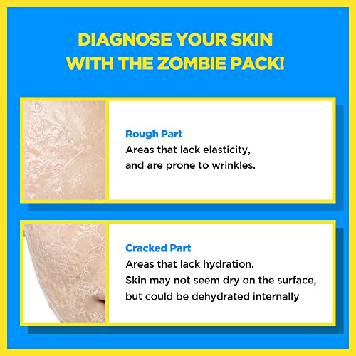 SKIN1004 Zombie Pack 1 Box, 8ea, Hydrating