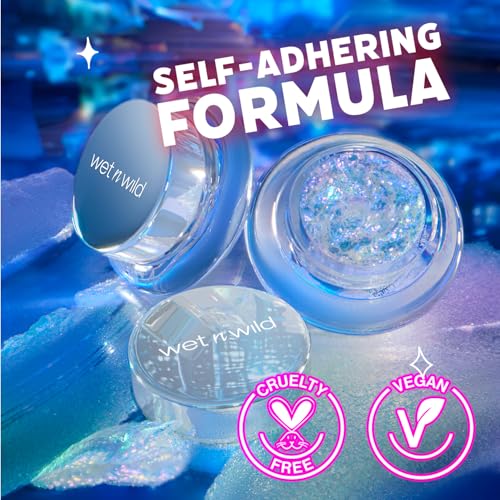 Wet n Wild Chameleon Chrome Eyeshadow Foil Nova Beat