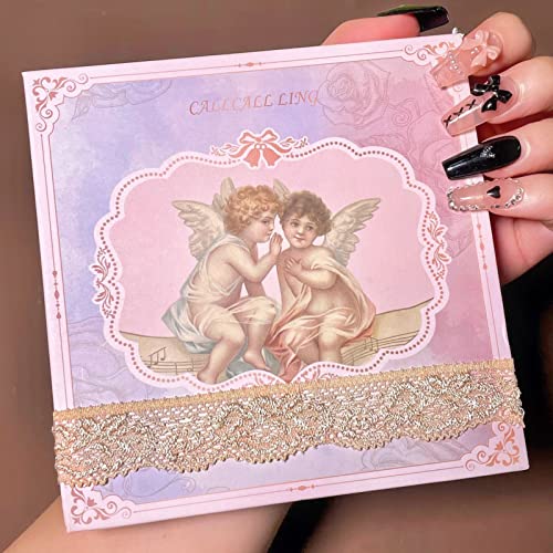 10-Color Embossed Eyeshadow Palette with Mirror