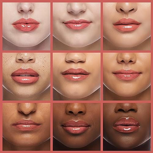 Peripera Ink Mood Glowy Tint, Lip-Plumping, Naturally Moisturizing, Lightweight, Glow-Boosting, Long-Lasting, Comfortable, Non-Sticky, Mask Friendly, No White Film (03)