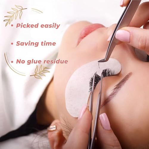 500 Promade Eyelash Extension From 3D to 16D, Loose Lash Fans 0.03/0.05/0.07mm Thickness, C D Curl Lashes, 8 - 16mm Length for Easy Volume Individual Eyelash Extensions Clusters DIY (4D-0.07-D (14mm))