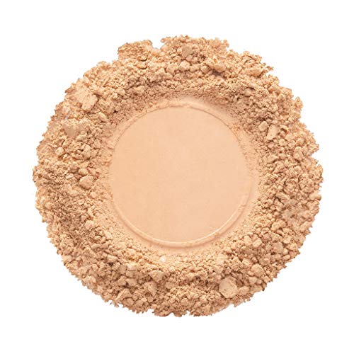 L.A. COLORS Mineral Pressed Powder, Fair, 0.26 Ounce (0081555793722) (Pack of 2)