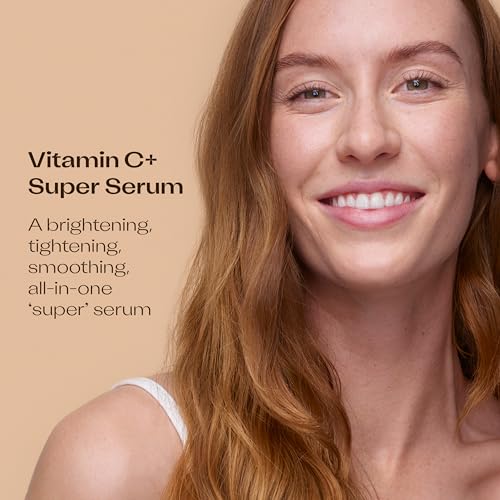 Trilogy Vitamin C+ Super Serum, Skin Tone & Radiance Formula, 1.0 fl oz