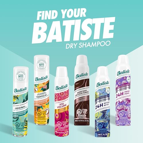Batiste Dry Shampoo