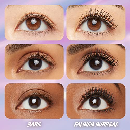 Maybelline The Falsies Surreal Extensions Washable Mascara