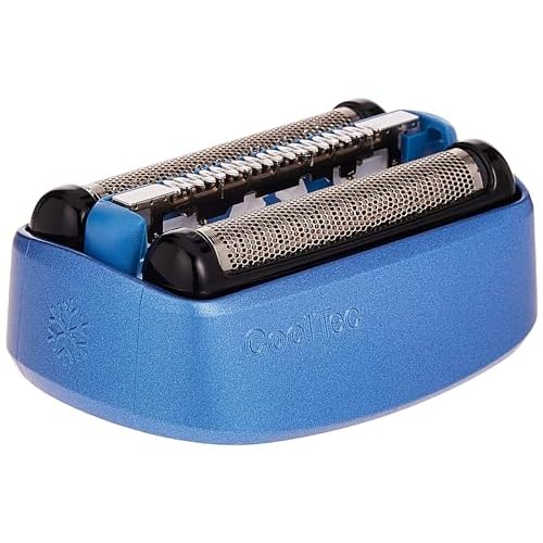Braun 40B CoolTec Shaver Series Replacent Razor Head