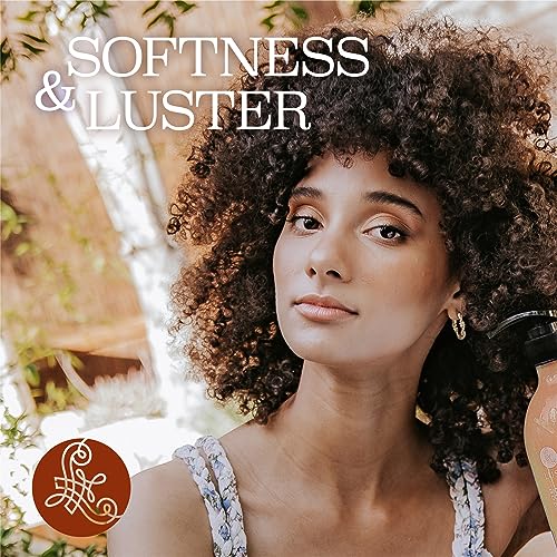 Luseta Turmeric Collagen Shampoo for Thicker Hair, 16.9 oz