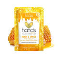 ToGoSpa Honey & Arnica Moisturizing Hand Mask for Dry Cracked Hands (2 Pack)