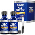 Toenail Fungus Treatment Extra Strength with Tea Tree Oil - VTROUY