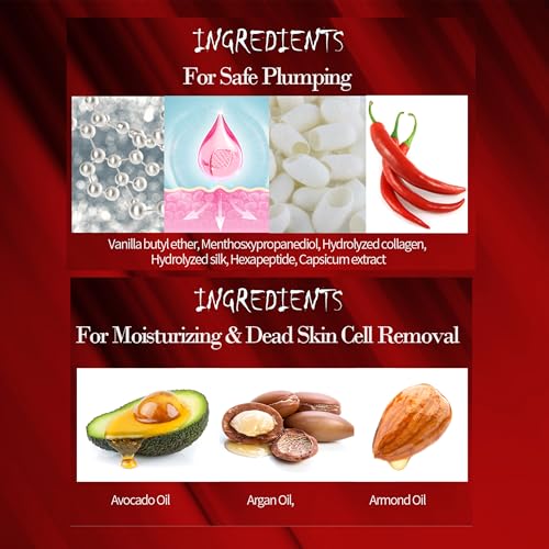 HOLIKA HOLIKA Devil's Real Lip Plumper | Volumizing & Shiny