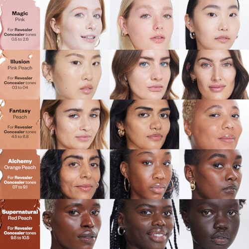 Kosas Revealer Color Corrector – Full Coverage Under Eye Brightener