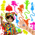 48 PCS Carnival Party Favors - Sticky Hands & Tattoos