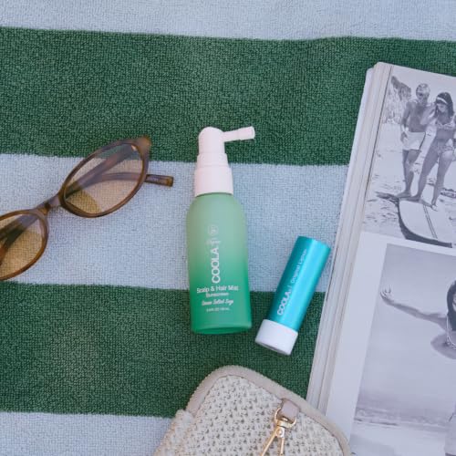 COOLA Organic Scalp Spray SPF 30 with Monoi Oil