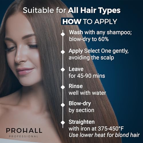 Brazilian Keratin Hair Treatment 4.05 oz | Formaldehyde Free