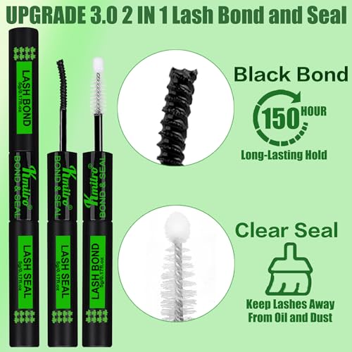 Lash Clusters Kit 14-24mm 180D Volume Eyelash Extensions 240Pcs